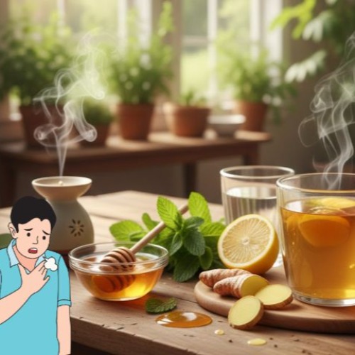 برای تنگی نفس چه بخوریم؟