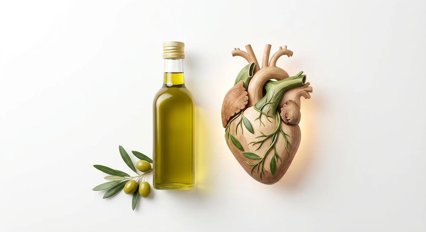 روغن زیتون دوست قلب شما