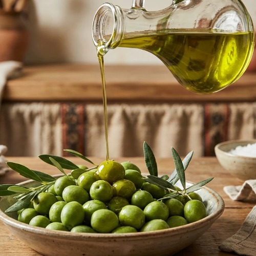 روغن زیتون زرگون