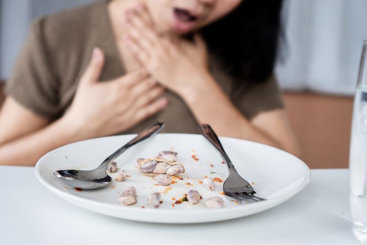 تنگی نفس بعد از غذا؛ چند نکته تغذیه‌ای اختصاصی